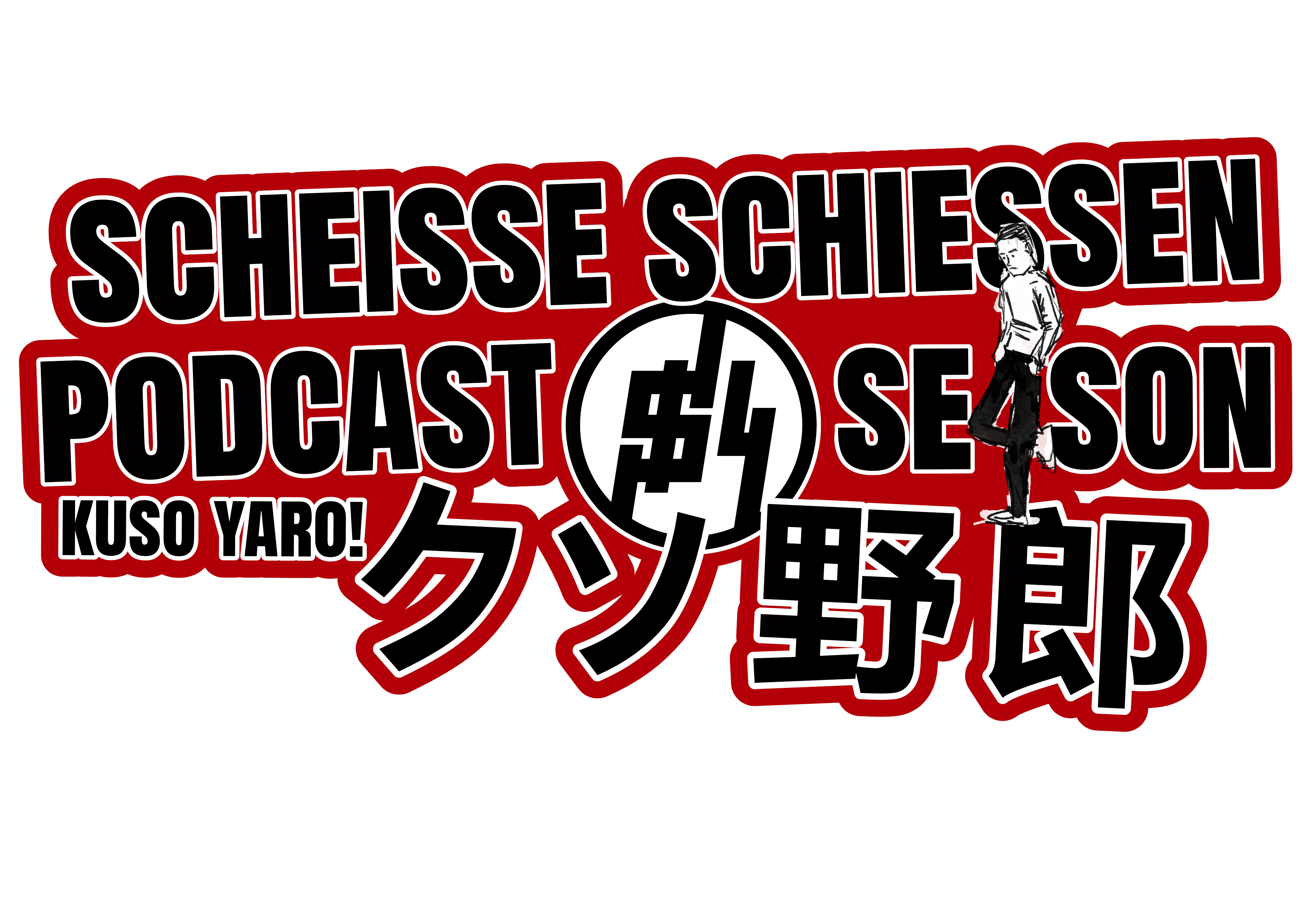 Scheisse Schiessen Podcast Season 4 – Kuso Yaro